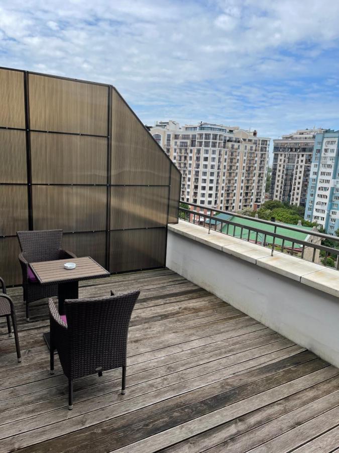 Апартаменты Ясная Поляна Odessa Ngoại thất bức ảnh